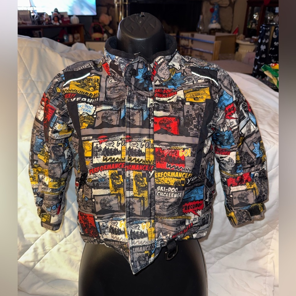 BRP Ski Doo Jacket